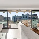 Retreat 3br With Ocean Views - Fitness, Pool And Wellness Access Apartment Estepona