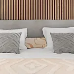 Apartment Retreat 3br With Ocean Views - Fitness, Pool And Wellness Access Estepona