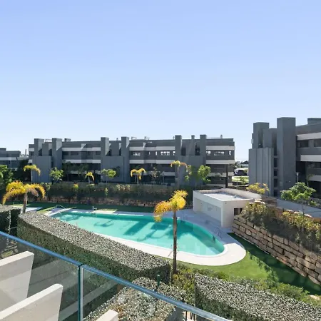 Retreat 3br With Ocean Views - Fitness, Pool And Wellness Access
