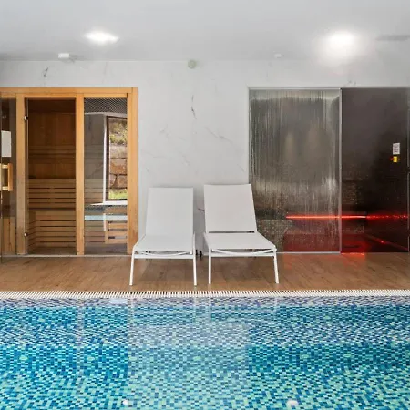 Retreat 3br With Ocean Views - Fitness, Pool And Wellness Access