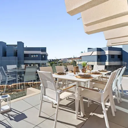 Appartement Retreat 3br With Ocean Views - Fitness, Pool And Wellness Access *