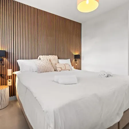 Appartement Retreat 3br With Ocean Views - Fitness, Pool And Wellness Access *